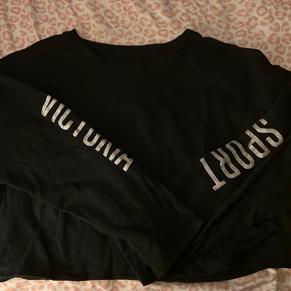 Victorias Secret Sport Crop Top